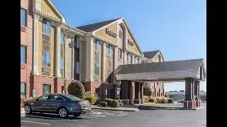 Comfort Suites Saint Charles - St. Charles Hotels, Missouri