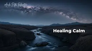 Night Time Music 😴 Sleep Sounds for Anxiety & Insomnia