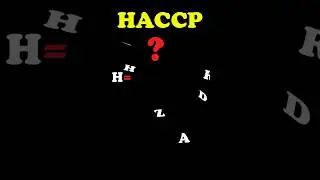 What Does HACCP Stand For? | Food Safety Explained in 60 Seconds!