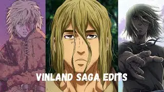 Best VINLAND SAGA Edits Compilation