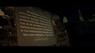 Chartist Commemoration Event 4th November 2020