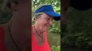 Towpath Training Run #justdoit #halfmarathontraining