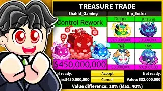 Trading Control Rework For 24 Hours In Blox Fruits Roblox Part 4