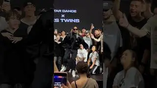 Laurent [Les Twins] - Moscow 2025