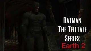 No Gadgets, No Tech Just These Hands Of Justice!  Batman The Telltale Series (Episode 5)