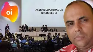 Assembleia de credores da Oi j&aacute; tem data marcada