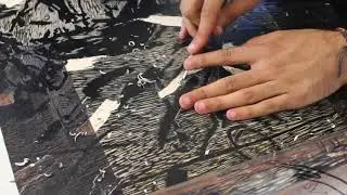 Triumphs and Laments Woodcuts by William Kentridge and David Krut Projects