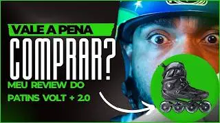 O patins freestyle mais subestimado do urban atual