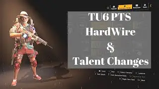 Division 2: TU6 PTS | Hardwire Gearset and Talent Changes