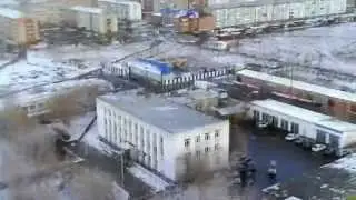 Полеты на копии DJI PHANTOM 3