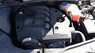 Контрактный двигатель Skoda (Шкода) 1.9 AVB | Где купить? | Тест мотора