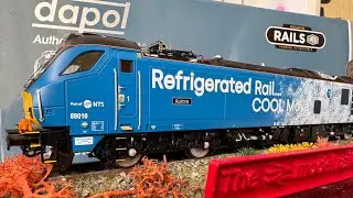 Dapol class 88 &hellip;&hellip; the best loco on the market?