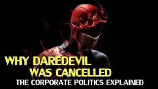 Daredevil Cancelled &ndash; The Corporate Politics Between Netflix and Disney Explained