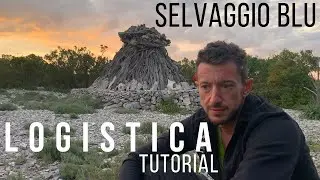 Trekking SELVAGGIO BLU in autonomia | Logistica e organizzazione tappe (2021)