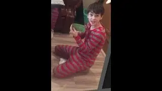 Gabriel Bateman / 25 December 2018
