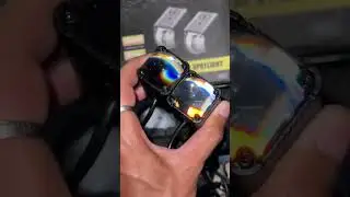 Lampu Tembak Ibez i1 ✋️
