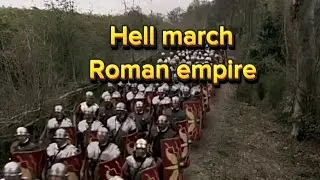 Hell march (Roman empire)