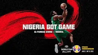 NIGERIA - Team Profile | FIBA Basketball World Cup 2019