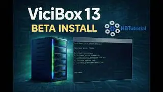 How to Install ViciBox 13 (BETA) | Complete VICIdial Installation Tutorial 2026&rdquo;