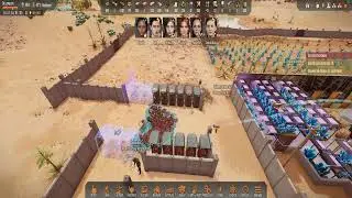 Stranded Alien Dawn Military Outpost Insane Difficulty Episode 78