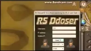 Ikov RSPS & SoulSplit DDoSer [FREE] [NO SURVEY]