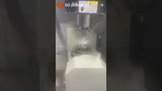 GD prototyping Precision parts CNC machining technology