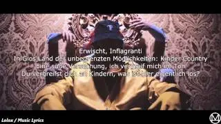 JBB 2015: EnteTainment vs. Gio [King-Finale] / Lyrics