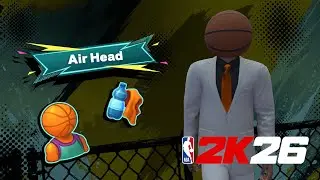 Street Kings Pivot Point против Air Head | NBA 2K26