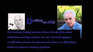 Peter Duesberg - Inventing The AID$ Virus