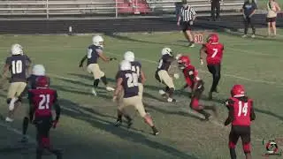 Sandalwood Saints JV vs Terry Parker Braves JV 2022