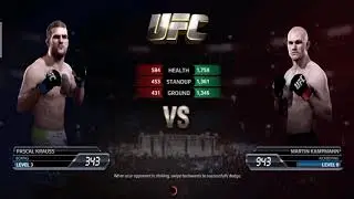 UFC GAME/KNOCKOUT UFC FIGHT 2020/UFC 2020/UFC 256 Free Fight