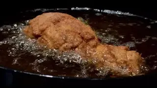 HOW TO MAKE CRISPY FRIED CHICKEN (CFC) | KAI KARI KITCHEN