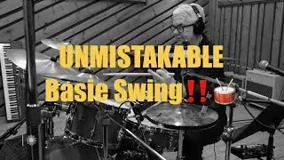 Inside Gregg Field&rsquo;s UNMISTAKABLE Count Basie Swing | My Favorite Drum Parts, Ep. 30
