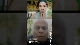 Monu vs Deepak  fight on instalive