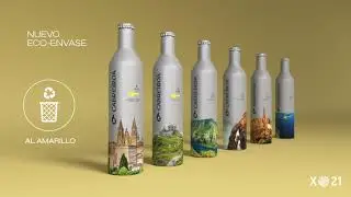 Ecoenvases - Cabreiro&aacute; Aluminio infinitamente reciclable 20