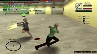 [SA:MP] killing montage neska #2