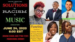 Solutions to Racism in Music
