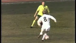 Norwich City v Wolves, 23rd February 1980
