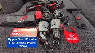 Hygear Gear 1 Smart Fitness System Review