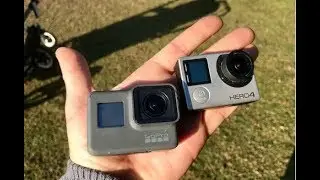 Hero4 Silver VS Hero5 Black (worth upgrading?)