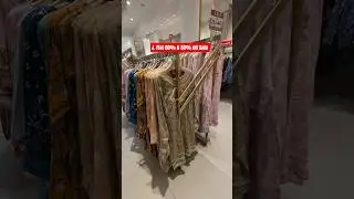 J. Flat 60 &50% Off Sale # short  #ytshort #trendingshorts