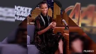 Happy birthday Letitia Wright