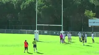 U19 Nationaux Toulouse vs LescureJ1 Samedi 10 Octobre 2025