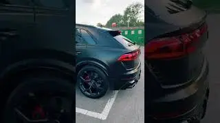 Audi RS Q8 Review 2025 | World&rsquo;s Fastest Luxury SUV | Sound, Interior & 0&ndash;100