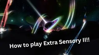 How to play Extra Sensory II on Beat Saber PC (updated)