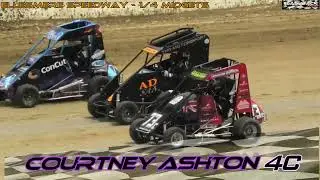 QUARTER MIDGETS, ELLESMERE SPEEDWAY 2025