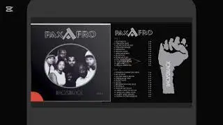Pax Afro - The reason Why 