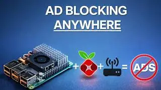 Настройка Pihole на Raspberry Pi 5