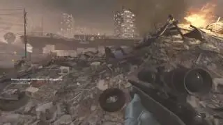 MWR-Bog-M40 Sniping