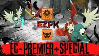 [Dofus 2.71] Conflit Eternelle , Succes , Premier et Spécial - EZPK